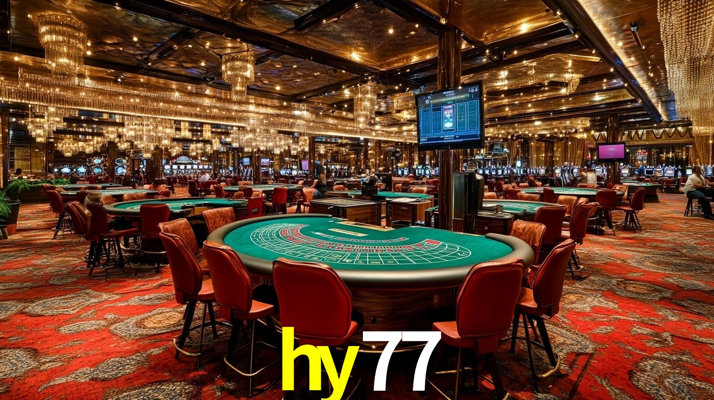 hy77: Seu Cassino Premiado com Pagamentos Rápidos