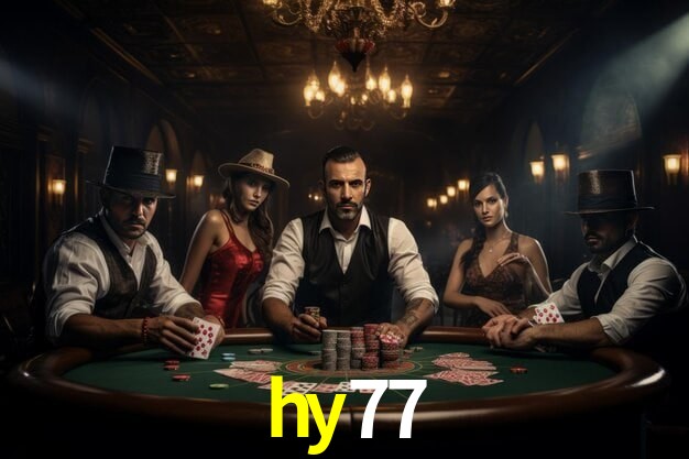 Desvendando o Mundo dos Jogos Virtuais na hy77