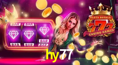 Descubra o Mundo do Cassino Online com hy77