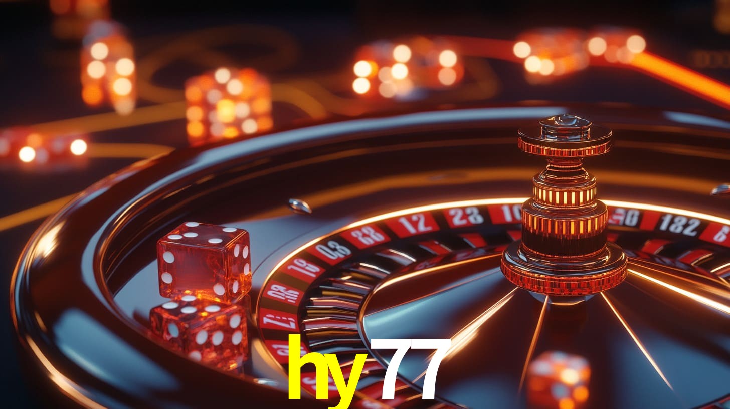 hy77: A Experiência de Casino com Jogos de Mesa ao Vivo