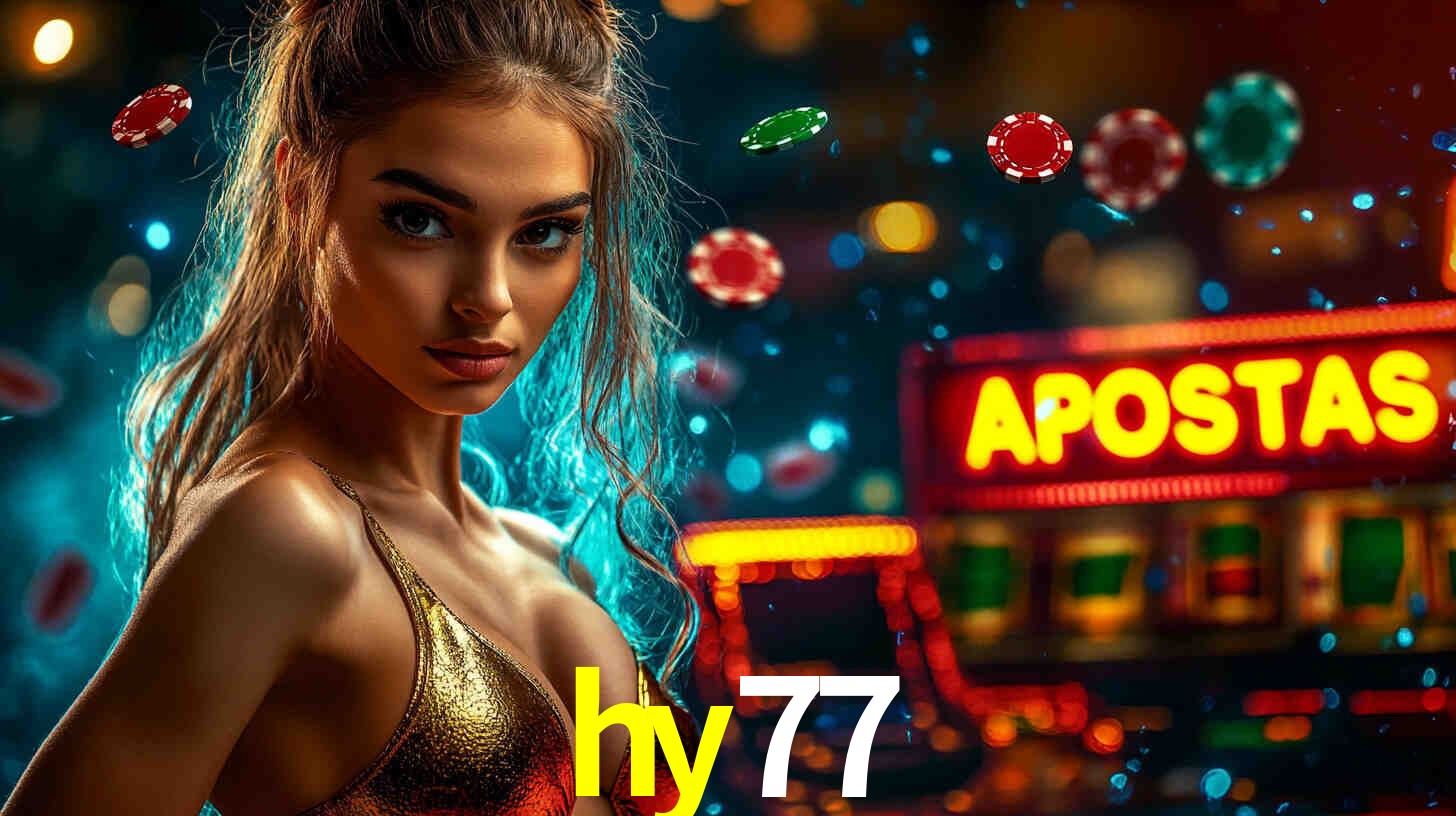 Apostas Esportivas na hy77: Um Guia Completo