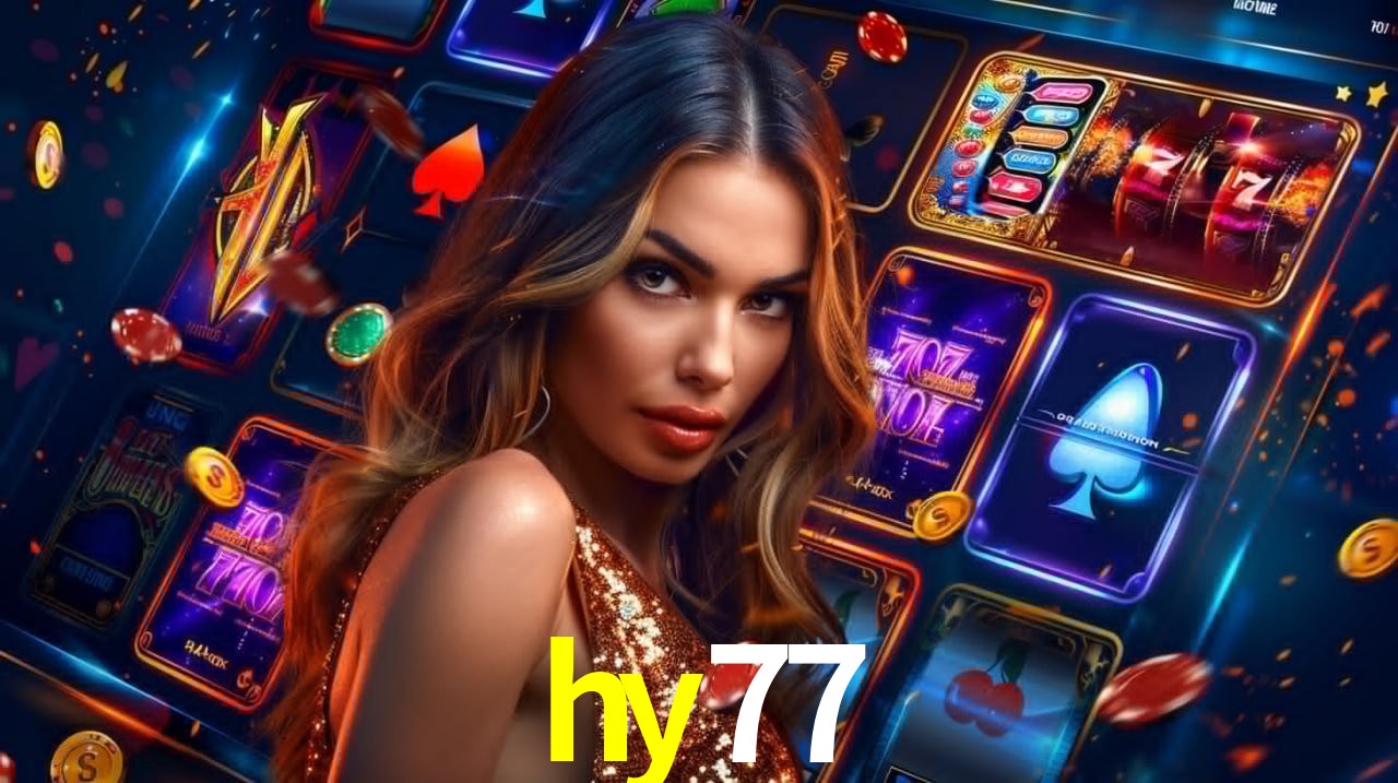 A Experiência Imersiva dos Cassinos Ao Vivo no hy77