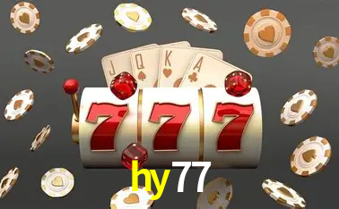 Bônus após cadastro na hy77