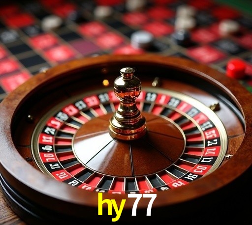 Jogos populares e pagamentos rápidos na hy77