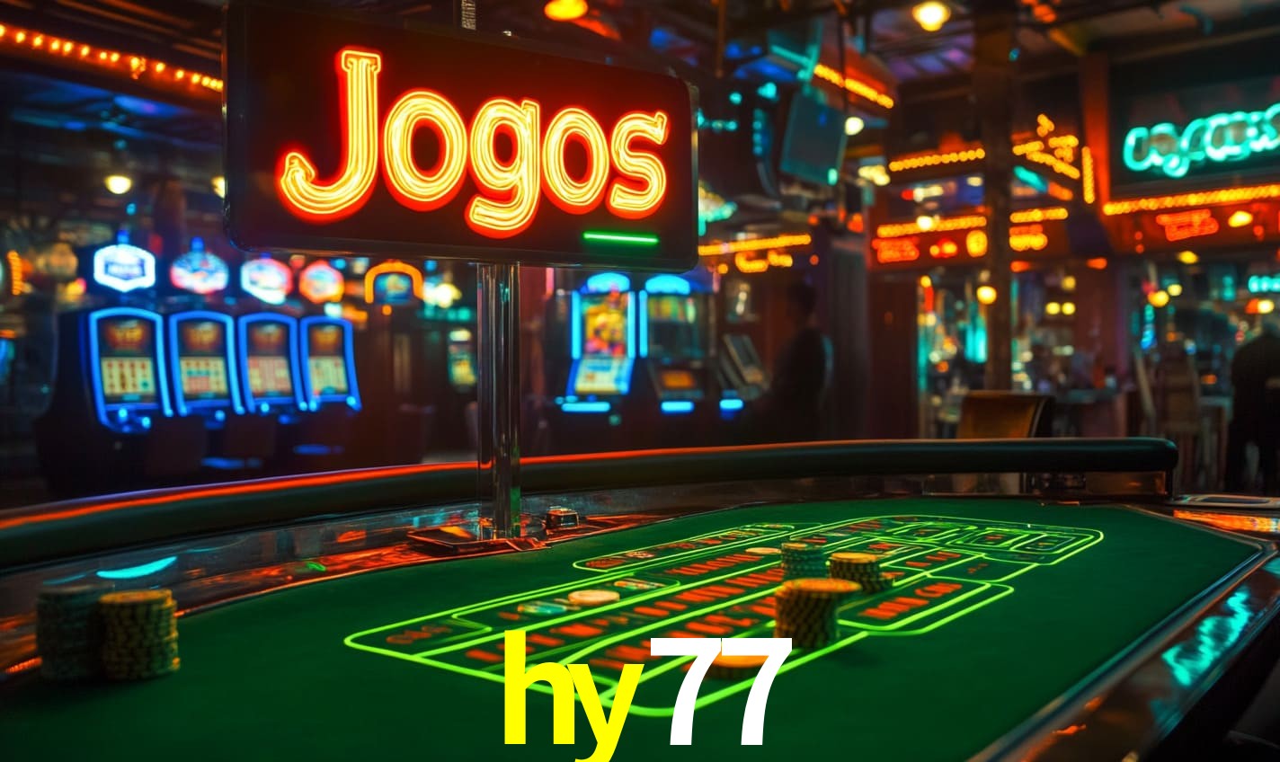 Casino Ao Vivo hy77