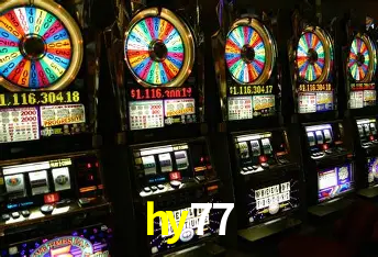 A Emoção da Loteria na hy77: Uma Chance de Mudança de Vida