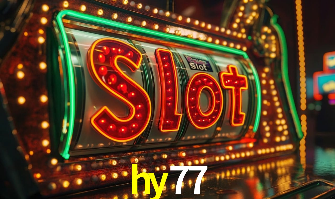 Tecnologia da Plataforma hy77