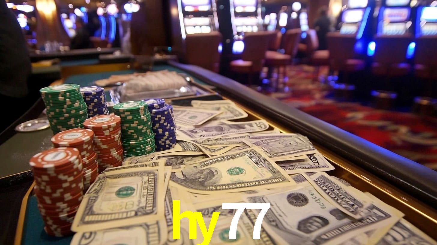 Slots com jackpots e giros grátis na hy77