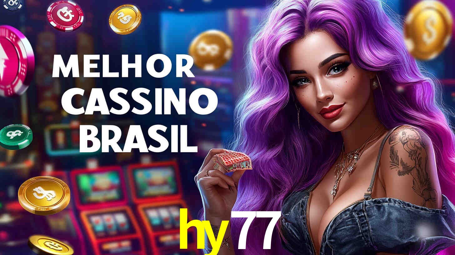 Descubra o Programa VIP da hy77: Vantagens Exclusivas para Jogadores