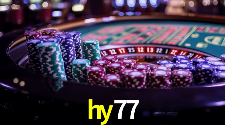 Roulette Table hy77