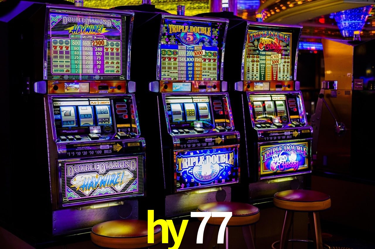 Casino Ao Vivo hy77