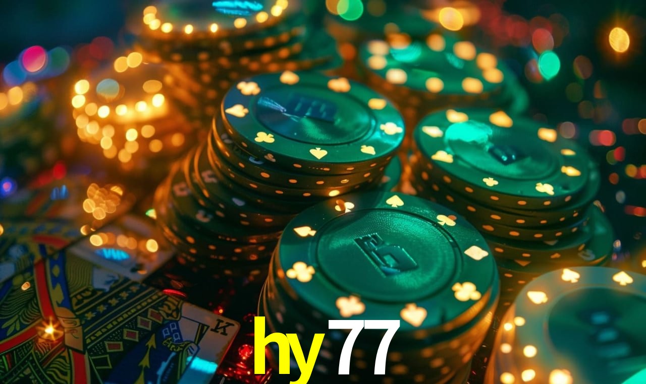 Mesa de Blackjack hy77