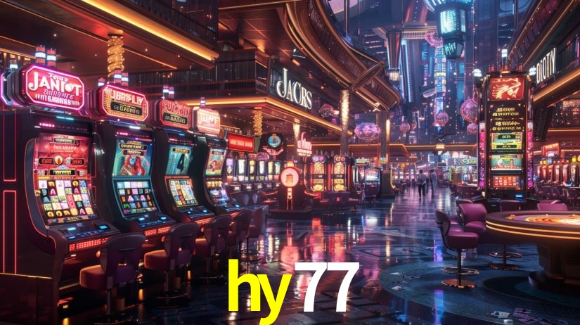 Slot Games hy77