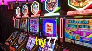 cassino hy77