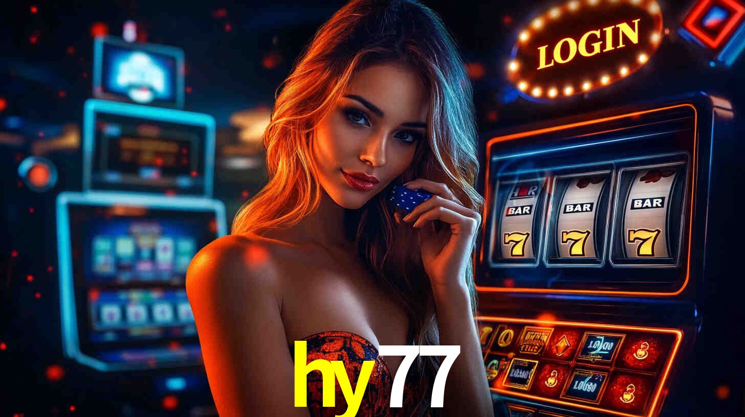 Bônus Generosos e Exclusivos no hy77 para Você!