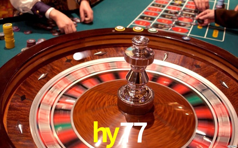 Roda da fortuna na hy77